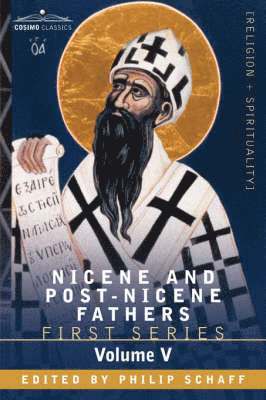 bokomslag Nicene and Post-Nicene Fathers