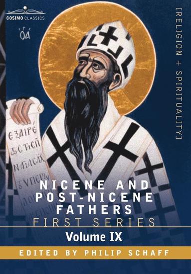 bokomslag Nicene and Post-Nicene Fathers