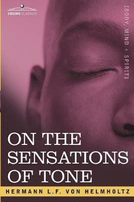 On the Sensations of Tone 1