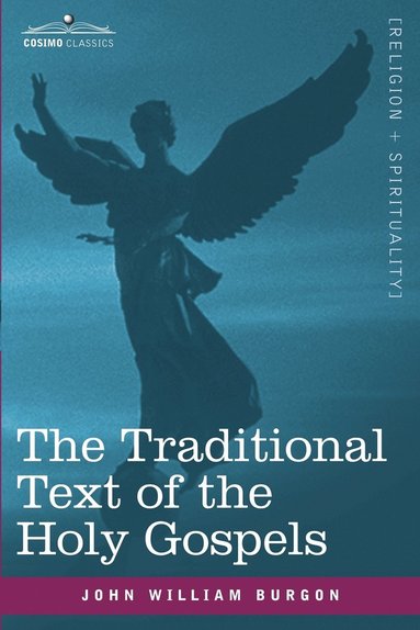 bokomslag Traditional Text of the Holy Gospels