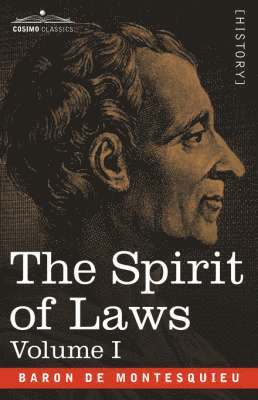 The Spirit of Laws 1