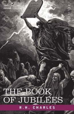 Robert Henry Charles, R H Charles - Book of Jubilees, Häftad