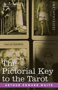 bokomslag Pictorial Key to the Tarot