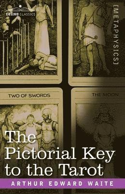 bokomslag Pictorial Key to the Tarot