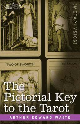 bokomslag Pictorial Key to the Tarot