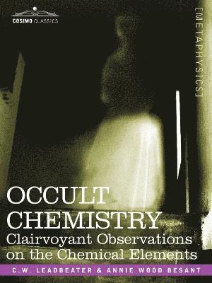 Occult Chemistry 1