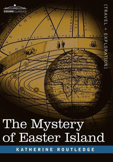 bokomslag Mystery of Easter Island