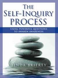 bokomslag The Self-Inquiry Process