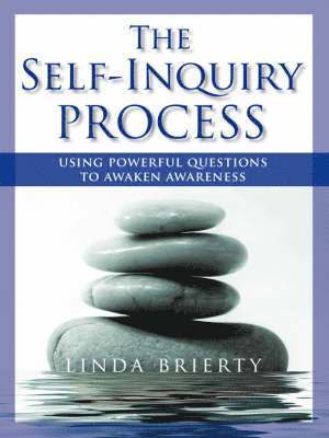 bokomslag Self-Inquiry Process
