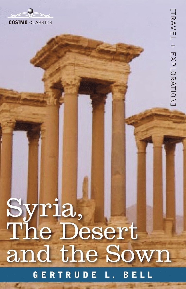 Syria, the Desert and the Sown
