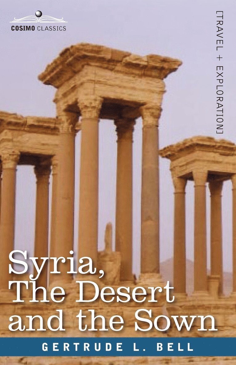 Syria, the Desert and the Sown 1