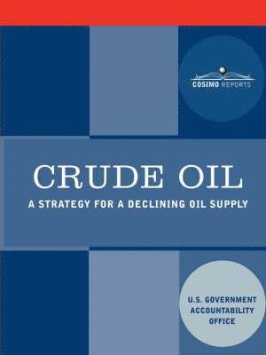 Crude Oil: A Strategy for a Declining Oil Supply, Häftad