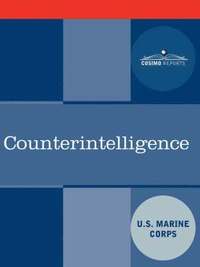 bokomslag Counterintelligence