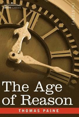 Thomas Paine - Age of Reason, Inbunden