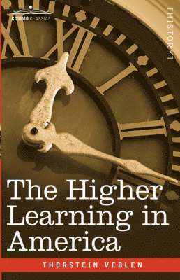 The Higher Learning in America 1