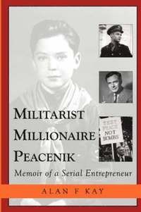 bokomslag Militarist Millionaire Peacenik