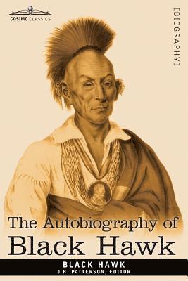 bokomslag Autobiography of Black Hawk