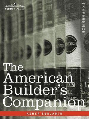 bokomslag American Builder's Companion