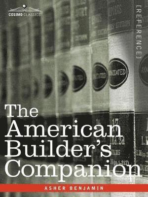 The American Builder's Companion 1