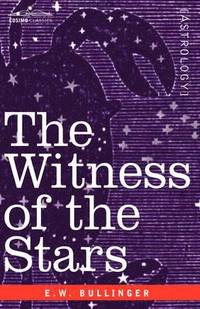 bokomslag The Witness of the Stars