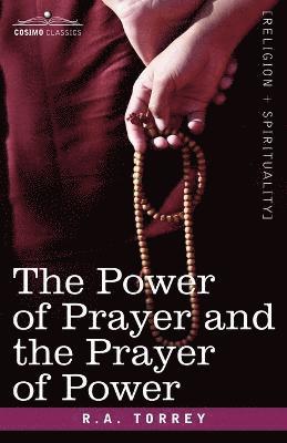 bokomslag Power of Prayer and the Prayer of Power