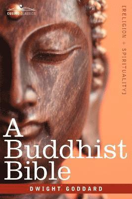 A Buddhist Bible 1