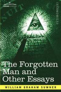 bokomslag The Forgotten Man and Other Essays