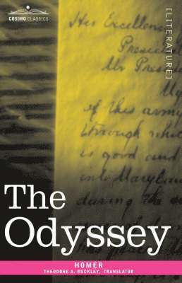 Odyssey, Inbunden