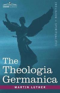 bokomslag The Theologia Germanica