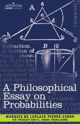 A Philosophical Essay on Probabilities 1