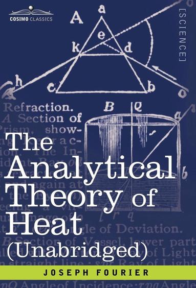 bokomslag The Analytical Theory of Heat