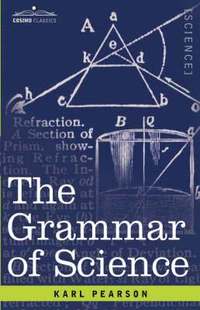 bokomslag Grammar of Science