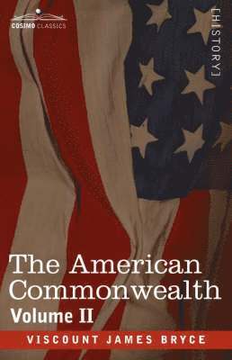American Commonwealth - Volume 2