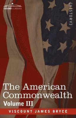 American Commonwealth - Volume 3