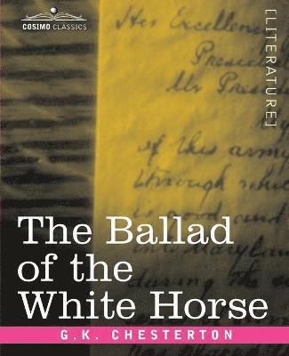 The Ballad of the White Horse 1