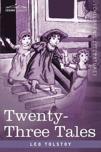 bokomslag Twenty-Three Tales