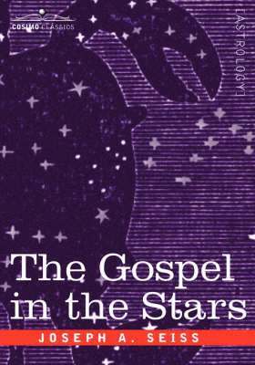 bokomslag The Gospel in the Stars