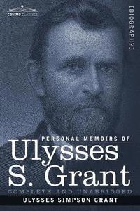 bokomslag Personal Memoirs of Ulysses S. Grant