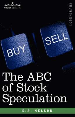 bokomslag The ABC of Stock Speculation