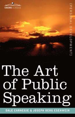 The Art of Public Speaking 1