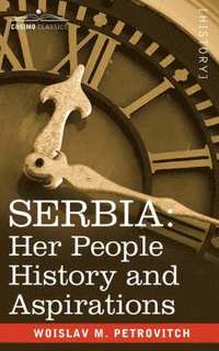 bokomslag Serbia