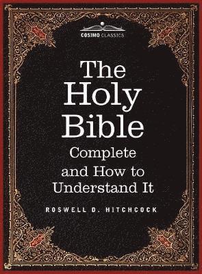 Roswell D Hitchcock, Alexander Cruden - Hitchcock's New and Complete Analysis of the Holy Bible, Inbunden