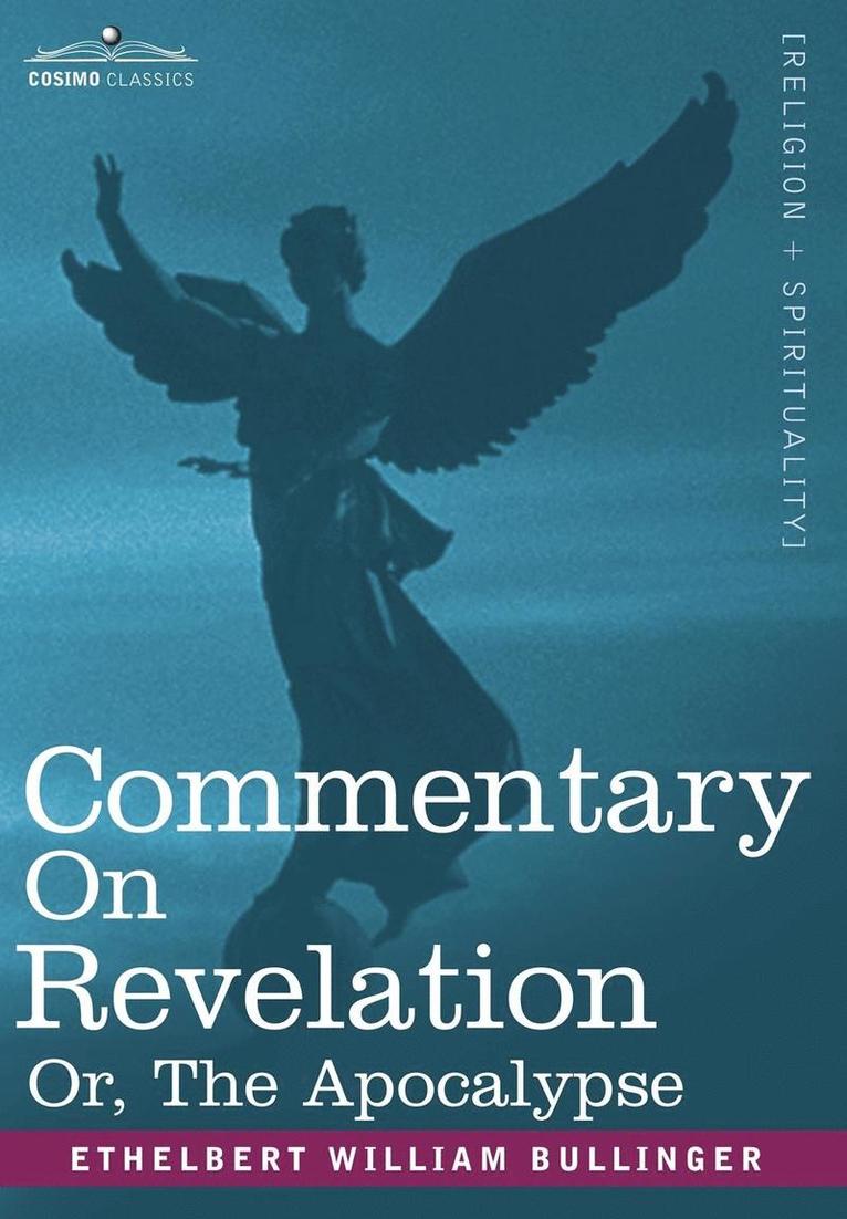 Commentary on Revelation, Or, the Apocalypse 1