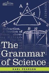 bokomslag Grammar of Science