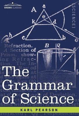 bokomslag Grammar of Science
