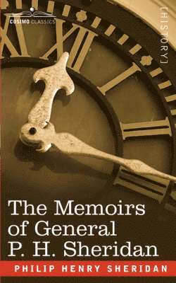 Philip Henry Sheridan - Memoirs of General P. H. Sheridan, Häftad