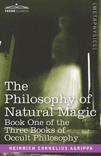 bokomslag The Philosophy of Natural Magic