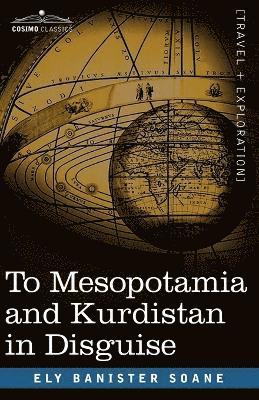 bokomslag To Mesopotamia and Kurdistan in Disguise