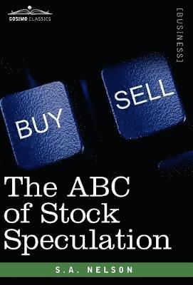 bokomslag ABC of Stock Speculation