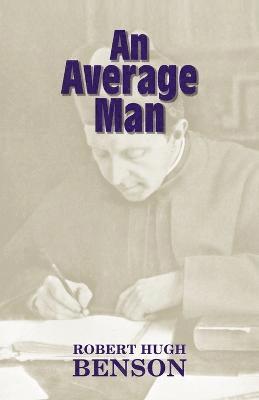 bokomslag An Average Man